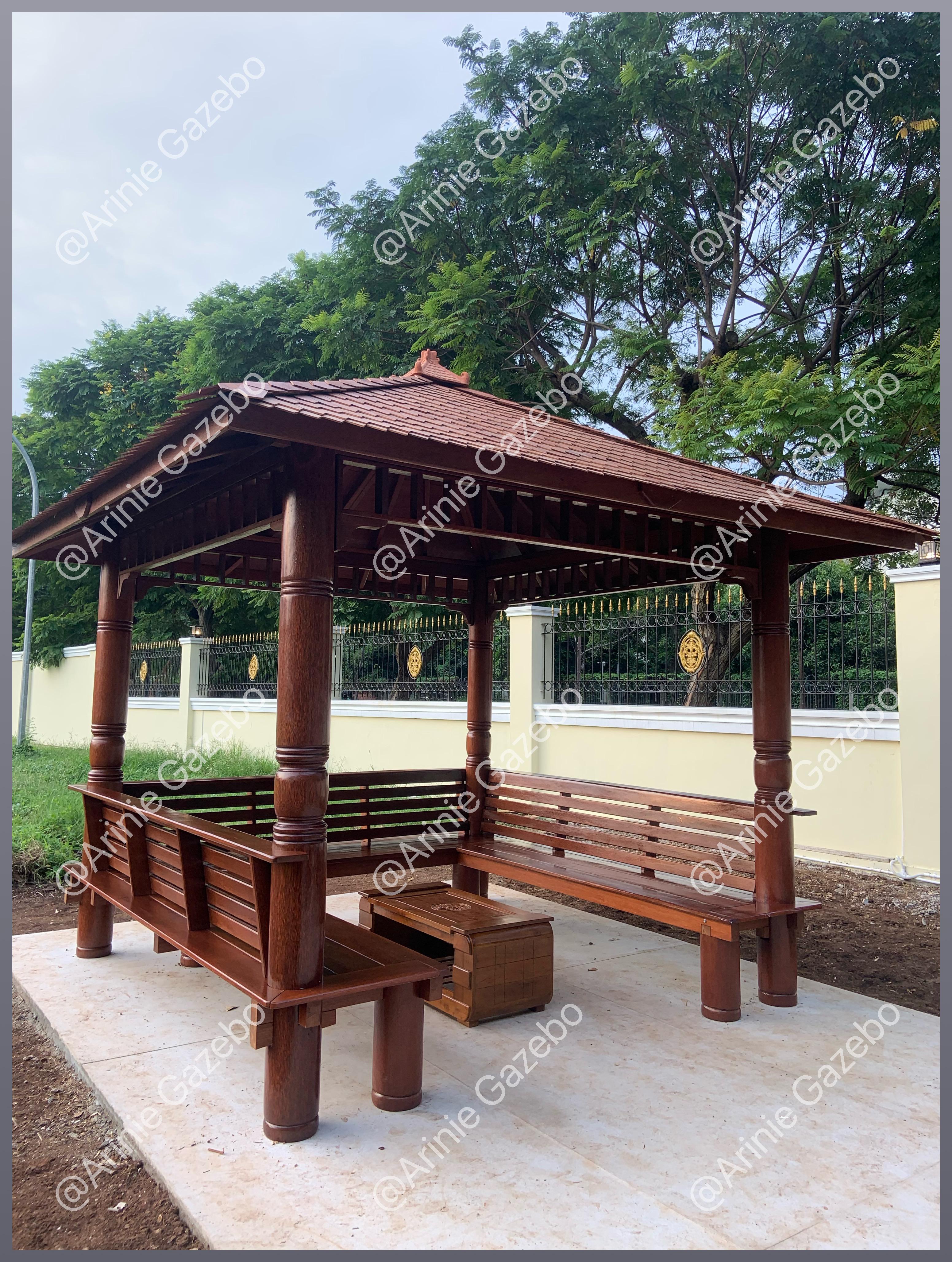 Harga Pembuatan Gazebo Di Teras Rumah di Cibinong Harga Pembuatan Gazebo Di Teras Rumah di Cibinong