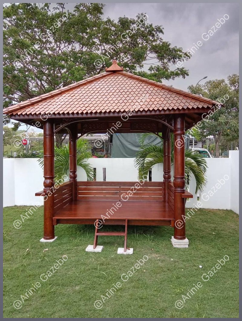 Biaya Pembuatan Gazebo Bulat di Lamongan Biaya Pembuatan Gazebo Bulat di Lamongan