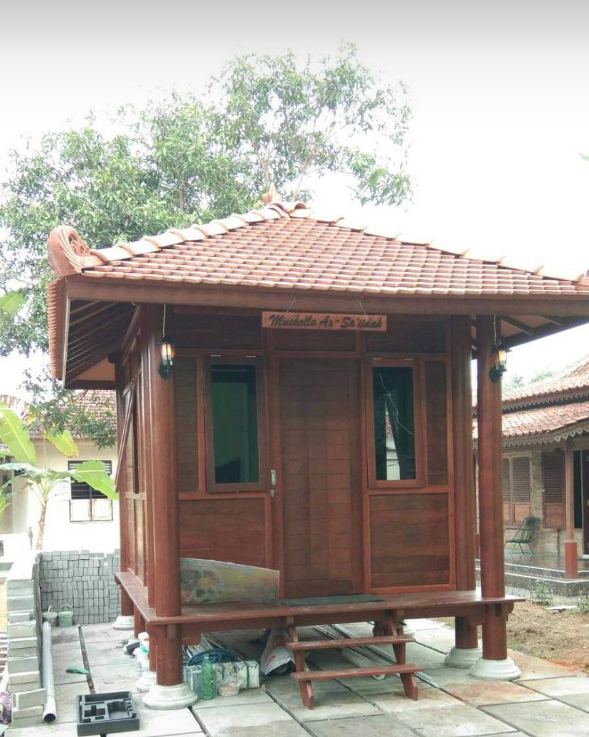 Biaya Pengrajin Gazebo Dan Taman di Wonogiri